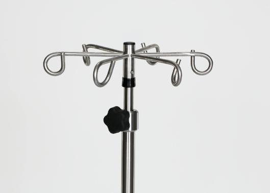 Stainless Steel 5-leg Spider IV Pole – Coulmed Products