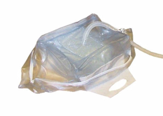 A5010 | Urology Drain Collection Bag with 5 gallon capacity: Case of 10