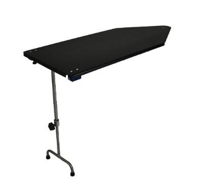 AC2208-2 Under Pad Mount, Carbon Fiber Arm & Hand Surgery Table with Double Tee Foot