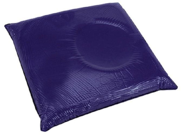 GP207-2 Gel Adult Head Pillow, with Centering Dish, 9"W x 10"L x 2"T