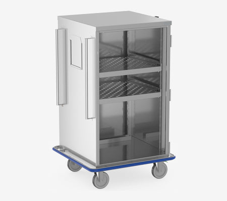 Stainless Steel Utility Carts – Coulmed Products