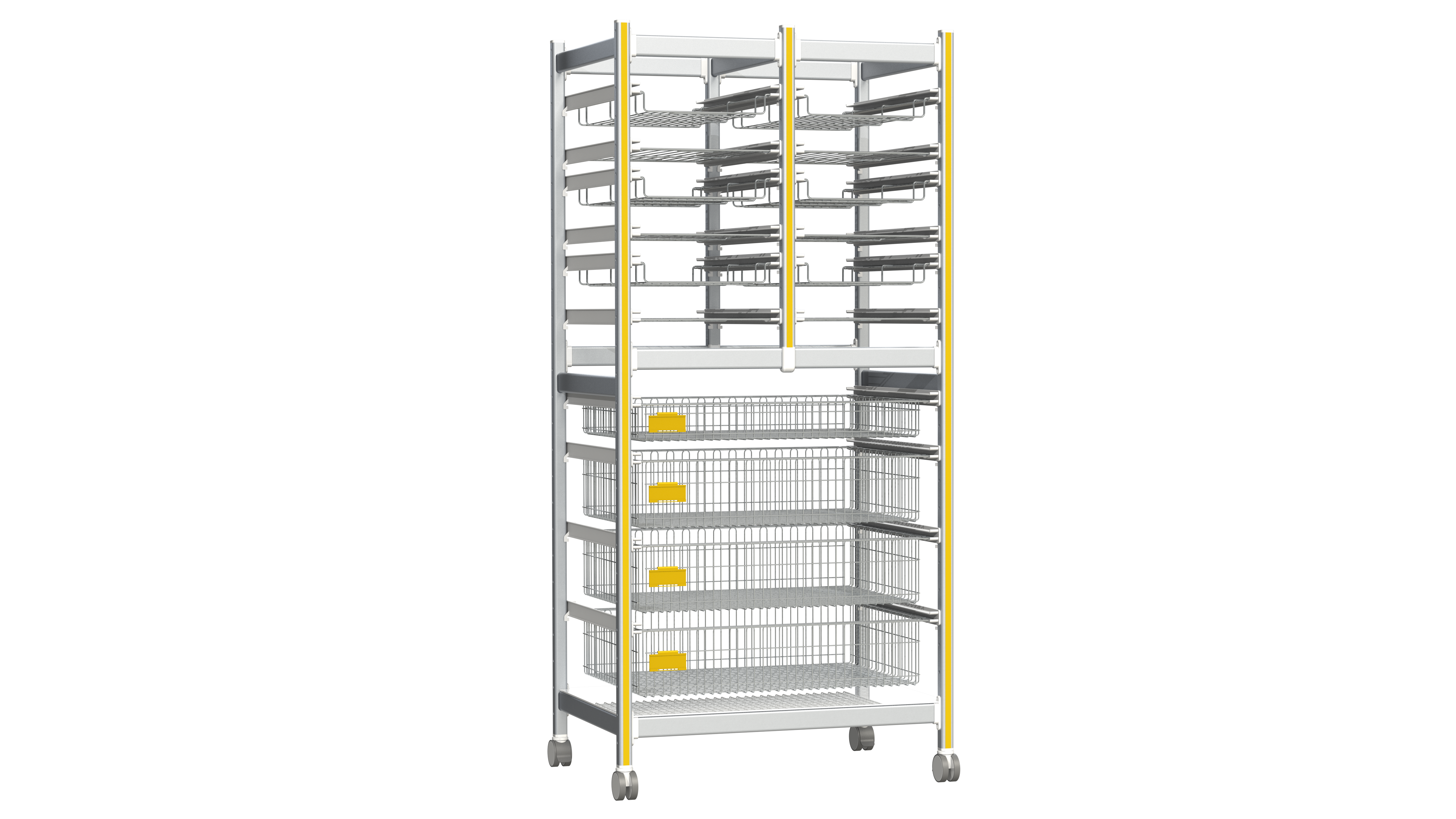 46-2-J-C06-M - Robotic Arm Storage