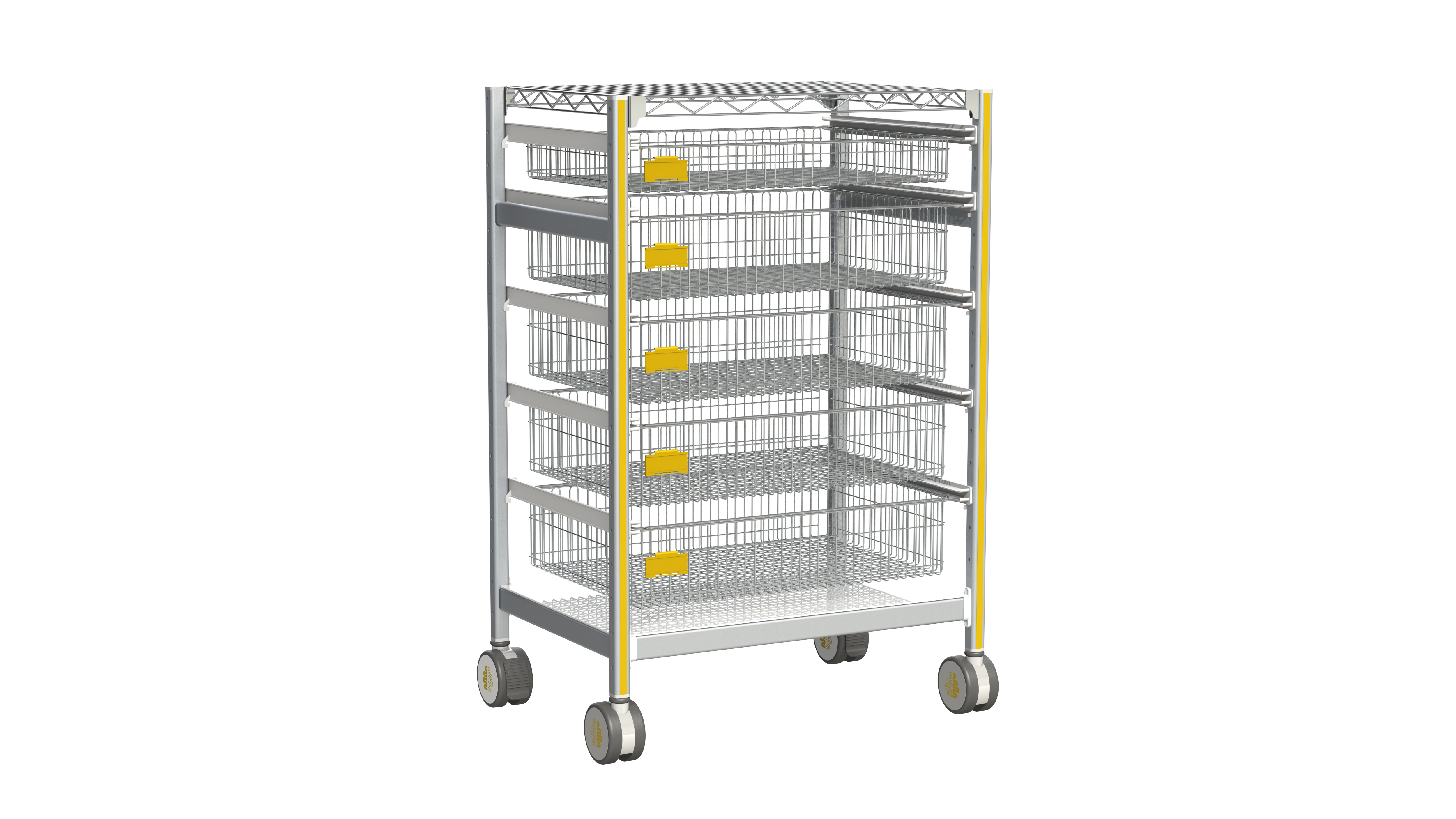 SR-90180 - Robotic Arm Storage Trolley