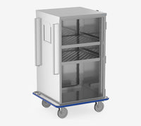 CC-5109 - One Door Closed Case Cart