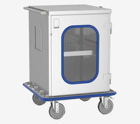 CC-5108 - One Door Closed Case Cart