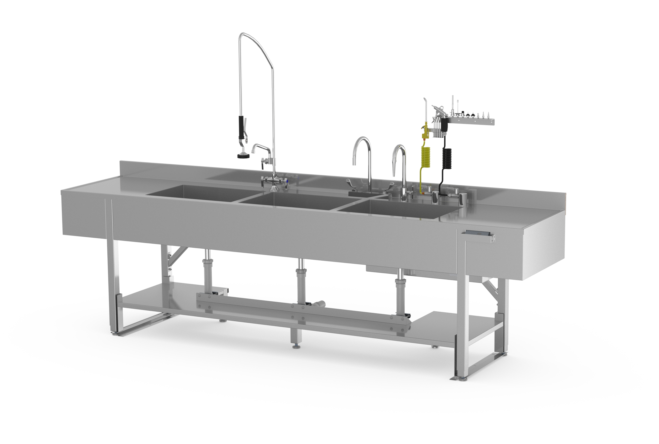 Processing Sinks