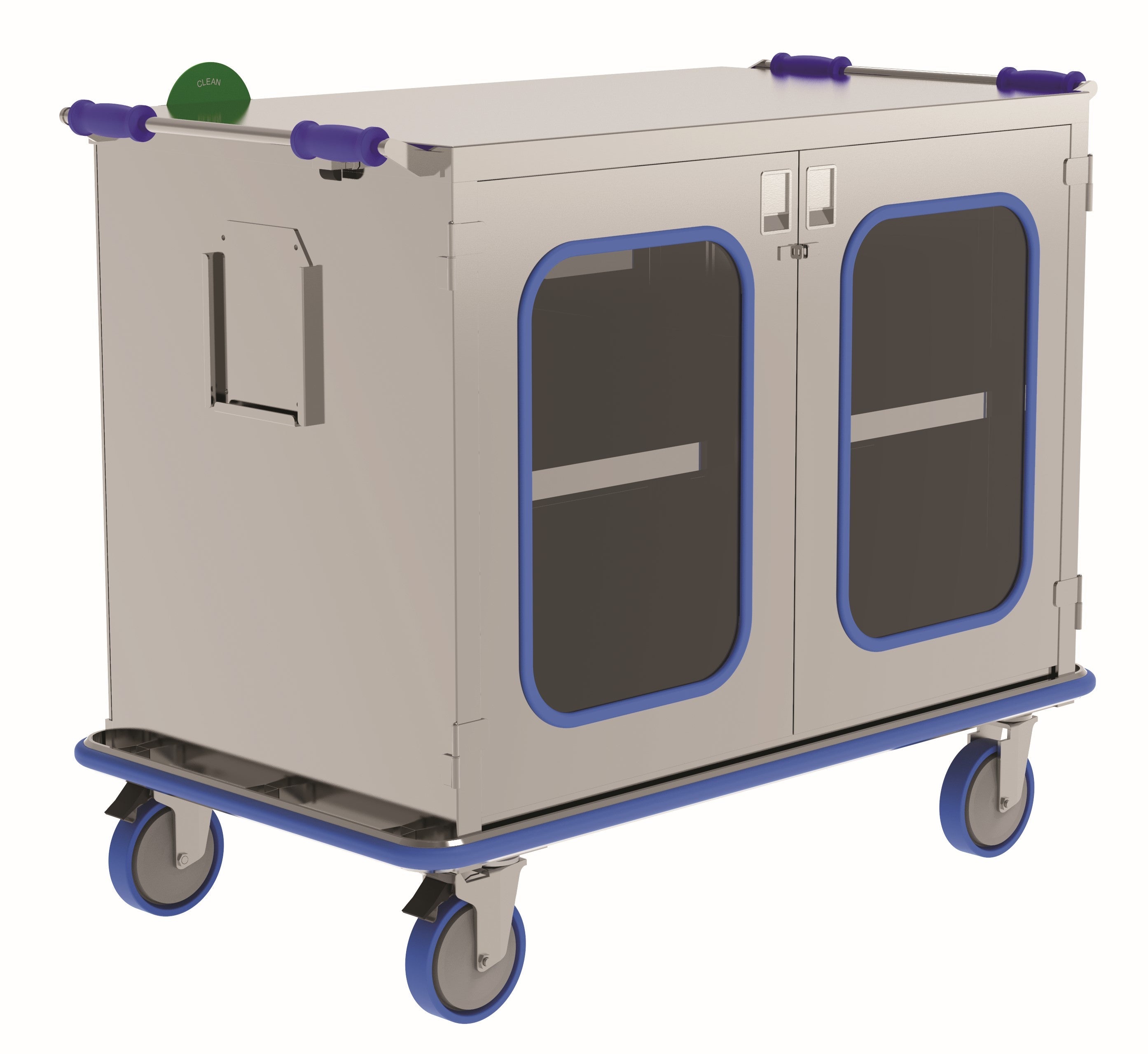 CC-6045 - Robotic Arm Case Cart