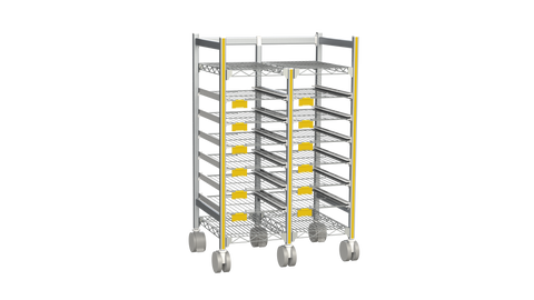 Sterirack Trolleys - Custom Trolley