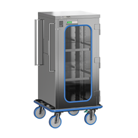 CC-5109 - One Door Closed Case Cart