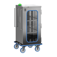 CC-5109 - One Door Closed Case Cart