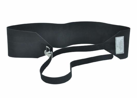 151-2 Body and Leg Patient Restraint Strap, Adjustable from 50" to 72"