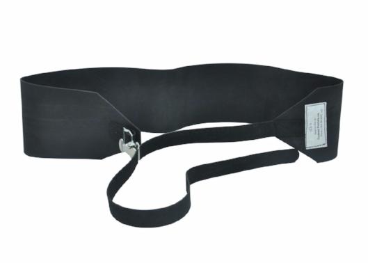 151-1 Body and Leg Patient Restraint Strap, Adjustable from 50" to 72"