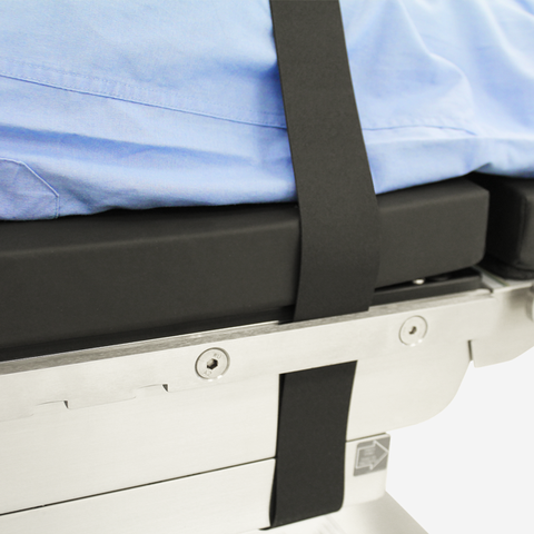 154-3 | Body & Leg Surgical Table Strap: Adjustable to 60" Long