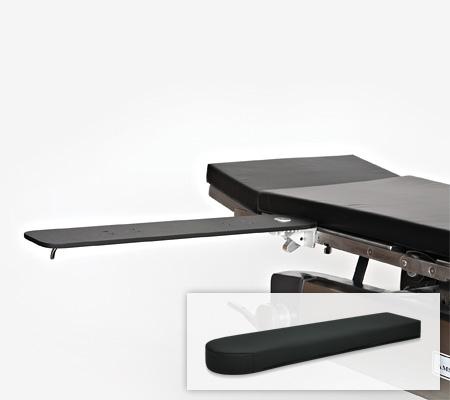 ABD-2-26 | Surgical Armboard with 2" Pad: 26" Long