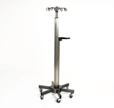 Stainless Steel Lift Assist IV Pole