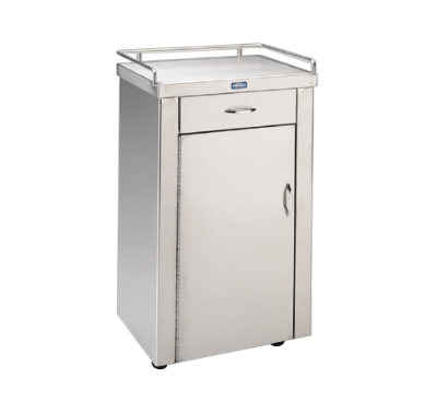 AC251 | Small Treatment Cabinet with Wheels