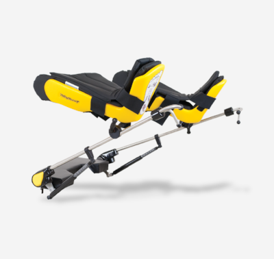 AC3700 | Remanufactured Yellofins Stirrups with Lift-Assist