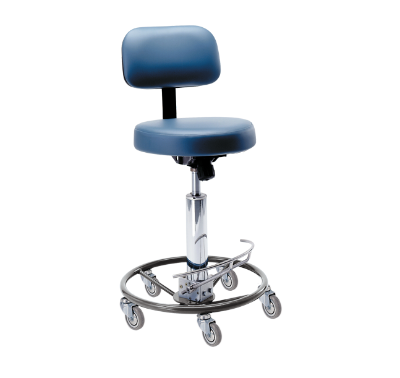 Hydraulic Surgeon Stool/Chair with Foot Control