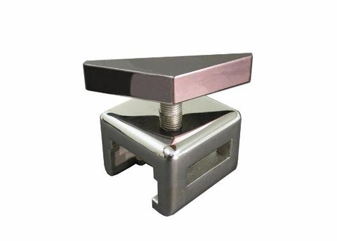 Surgical Table Side Rail Clamps - Flat Bar Accessories