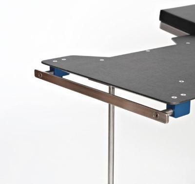 AC2201-SR Surgical Side Rail for Rectangle Style Arm & Hand Surgery Tables