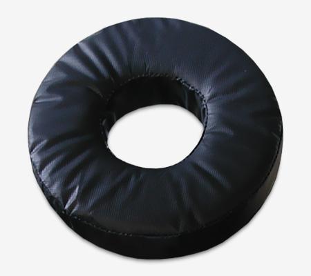 Foam Donut Head Positioner: 9"Dia x 2"T