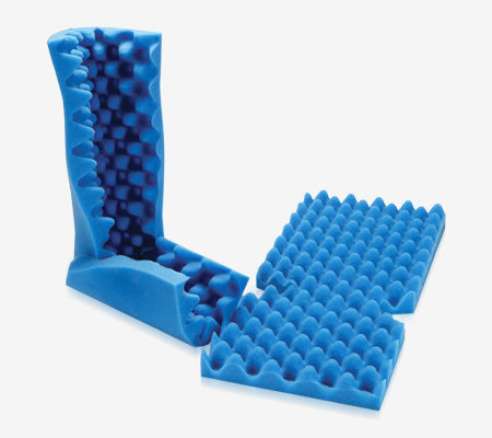 FP-180-UF | Disposable Stirrup Boot Pads