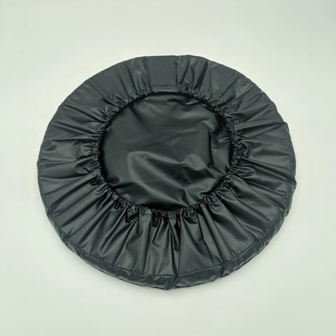 FP-341-PR | Stool Cushion Cover: 16-1/2"Dia x 1"Thick