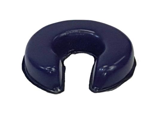 GP205 Gel Horseshoe Donut Head Positioner, 5 1/2"OD X 2 1/4"ID X 1 1/4"H