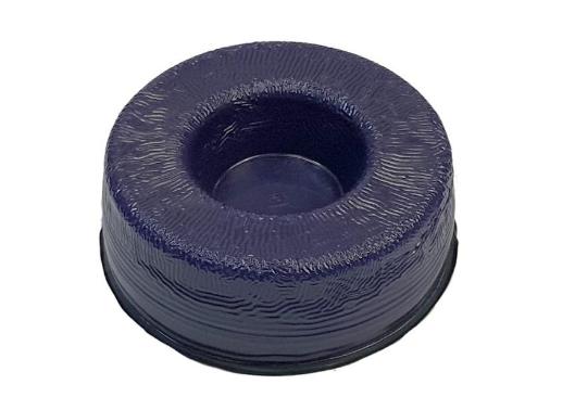 Adult Gel Donut Head Positioner: 8" O-Dia x 3" Thick