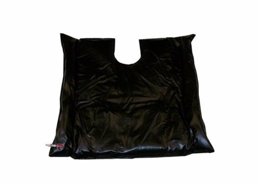 BB106G Gel Bean Bag Positioner, Shoulder Cutout, 40"W x 36"L