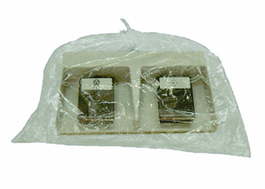 DI-5406 Foot Switch Cover, Disposable, 17"W x 15"L, 100/Case